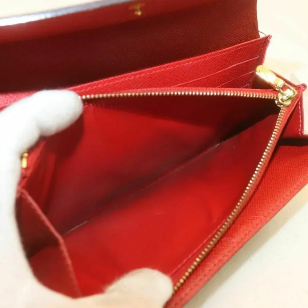 Louis Vuitton Rare Groom Bellboy Long Portefeuille